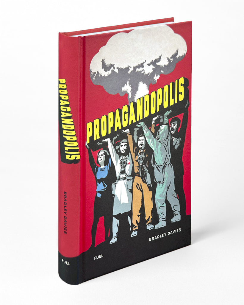 Propagandopolis book