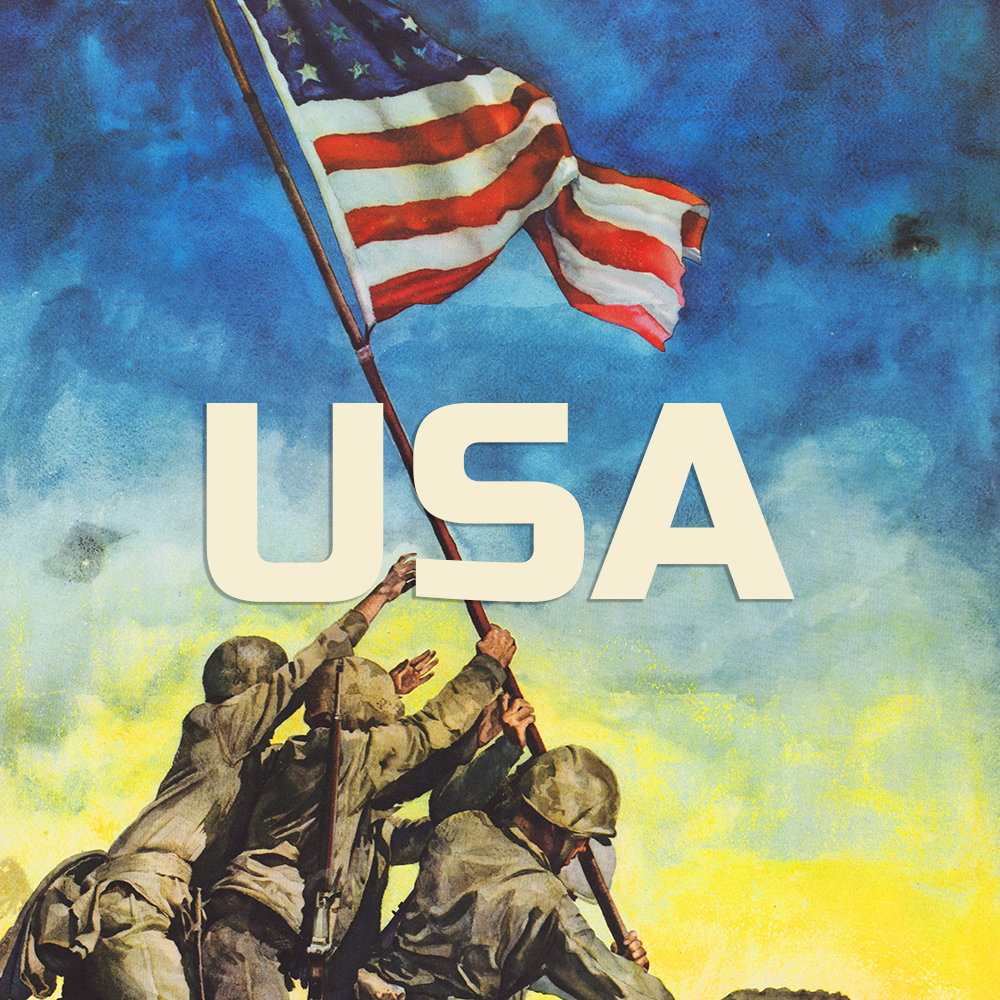 US posters