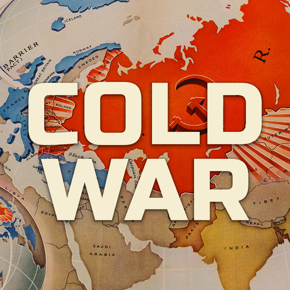 Cold War posters