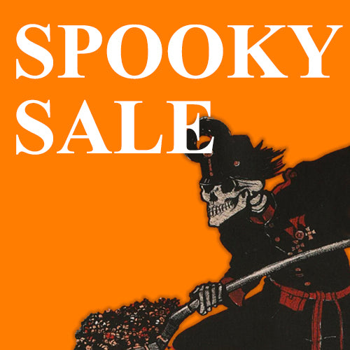Spooky Sale