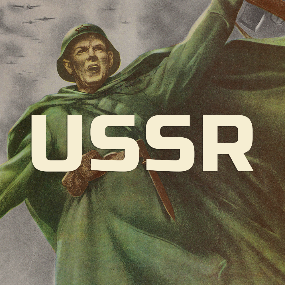 Soviet posters