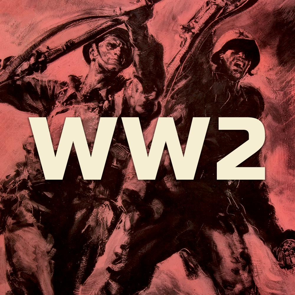 World War Two posters