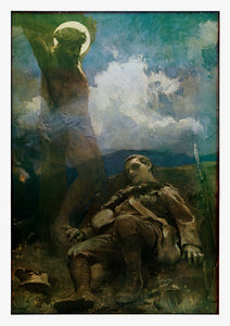 The Great Sacrifice — British World War One poster