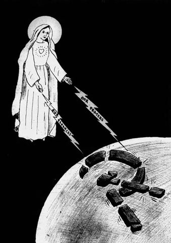 American anti-communist cartoon