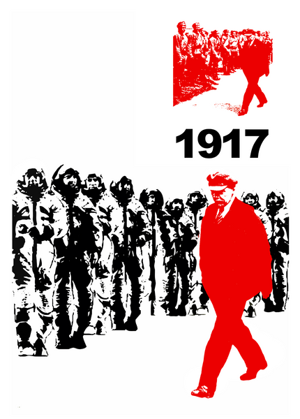 1917 – Bulgarian poster