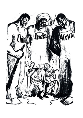 American anti-imperialist cartoon